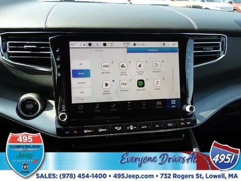 New 2026 Jeep Grand Wagoneer Limited image 31