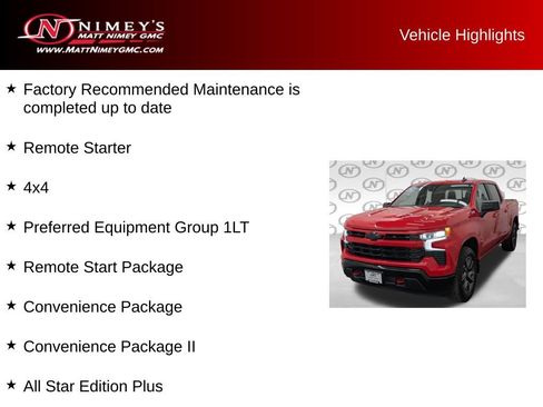 Used 2022 Chevrolet Silverado 1500 LT AWD/4WD image 11