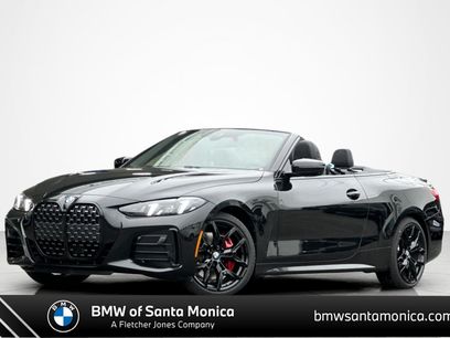 New 2026 BMW 430i Convertible w/ M Sport Package