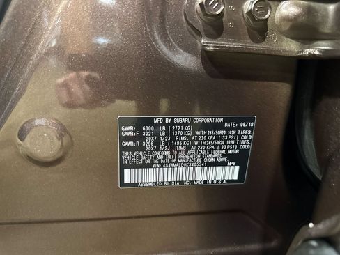 Used 2019 Subaru Ascent Limited AWD/4WD image 85