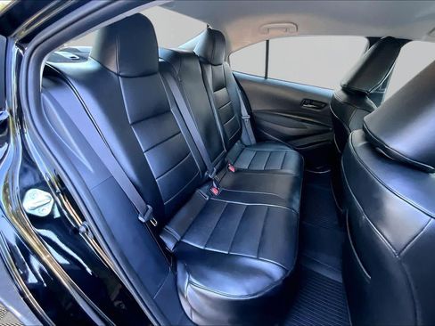 Certified 2025 Toyota Corolla LE FWD image 39