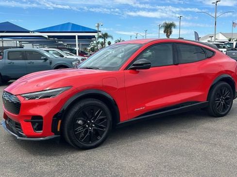 New 2026 Ford Mustang Mach-E Premium w/ Sport Appearance Package RWD image 7
