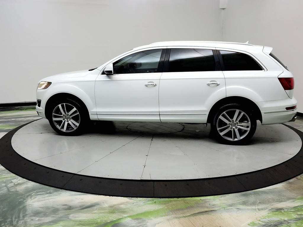 Used 2014 Audi Q7 TDI Premium Plus w/ Premium Plus Package AWD/4WD image 8