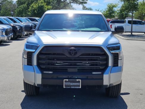Certified 2026 Toyota Tundra SR5 w/ SX Package AWD/4WD image 8