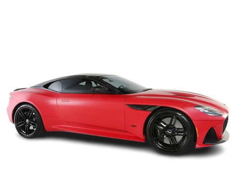 Used 2023 Aston Martin DBS Coupe RWD image 14