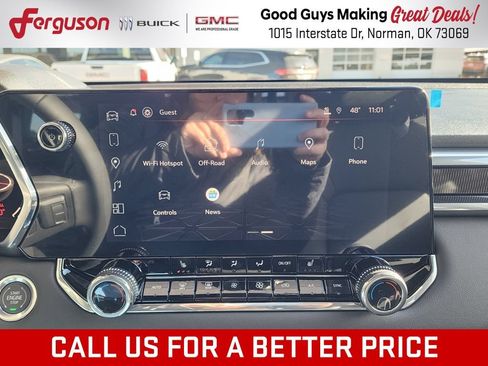 New 2026 GMC Canyon Elevation w/ Convenience Package AWD/4WD image 30
