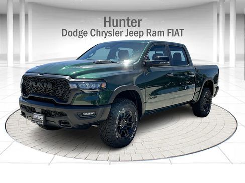 New 2026 RAM 1500 Rebel AWD/4WD image 1