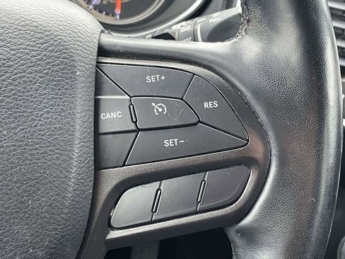 Certified 2021 Jeep Cherokee Trailhawk w/ Comfort/Convenience Group image 31