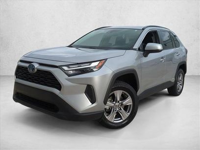 Used 2024 Toyota RAV4 XLE