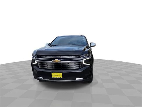 Used 2023 Chevrolet Suburban Premier w/ Texas Edition image 3