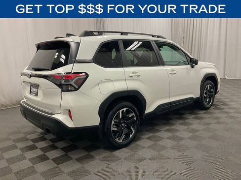 New 2026 Subaru Forester Limited image 2