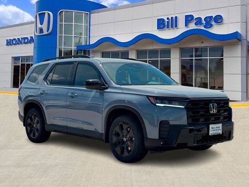 New 2026 Honda Pilot Black Edition image 1