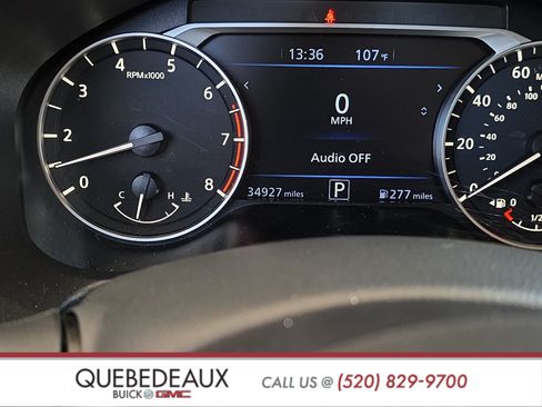 Used 2025 Nissan Altima 2.5 SV FWD image 16