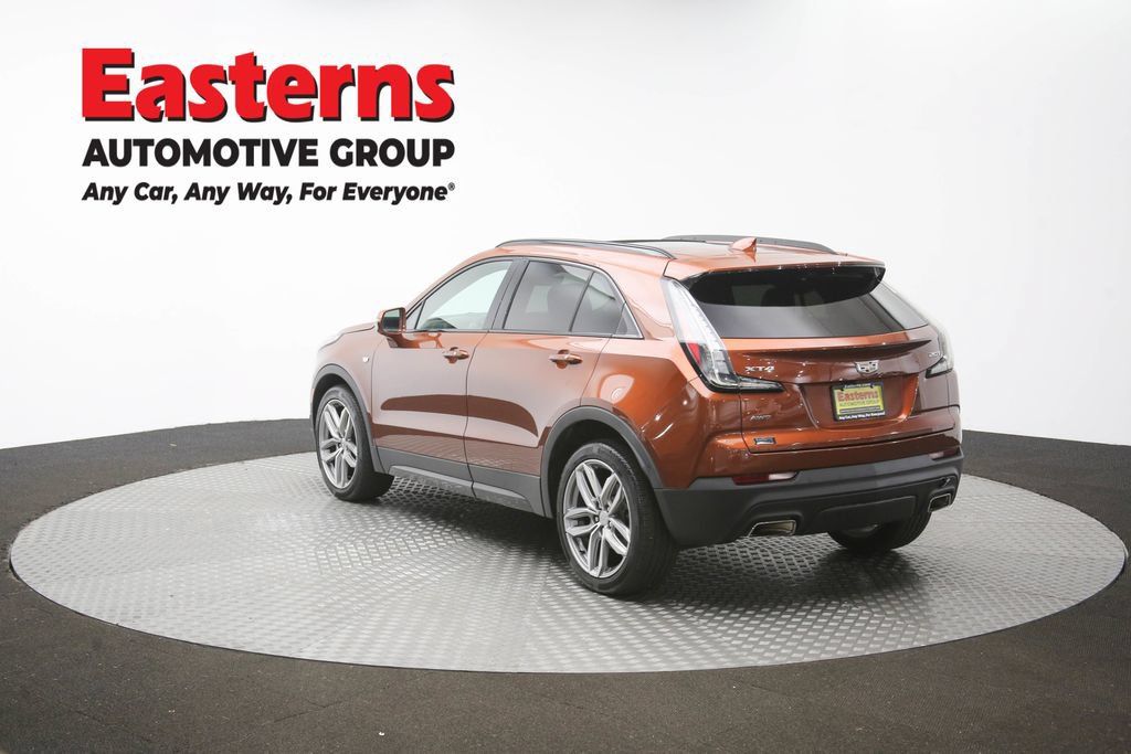 Used 2019 Cadillac XT4 Sport AWD/4WD image 70