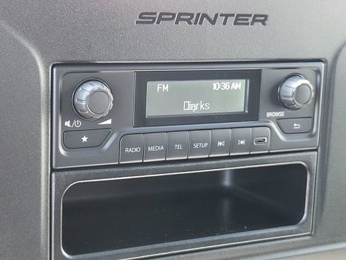 New 2025 Mercedes-Benz Sprinter 2500 image 20