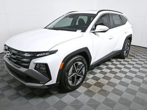 New 2026 Hyundai Tucson SEL image 8