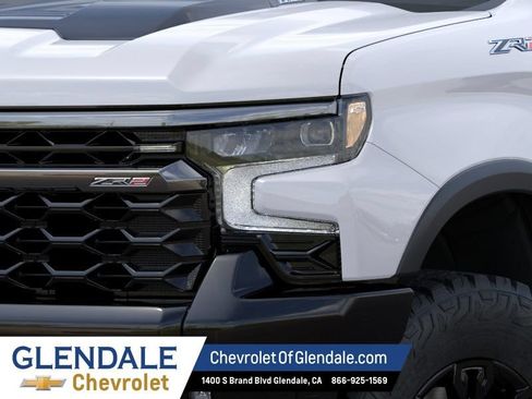 New 2026 Chevrolet Silverado 1500 ZR2 AWD/4WD image 10