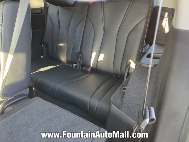 Used 2026 Acura MDX w/ Technology Package FWD image 10
