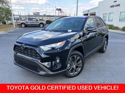 Certified 2025 Toyota RAV4 XLE Premium