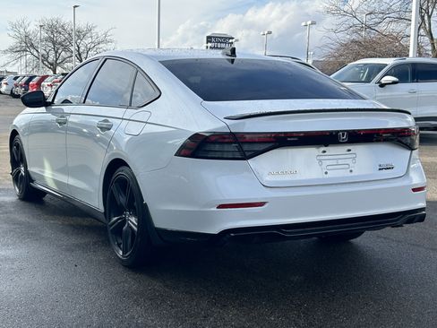 Used 2024 Honda Accord Sport image 5