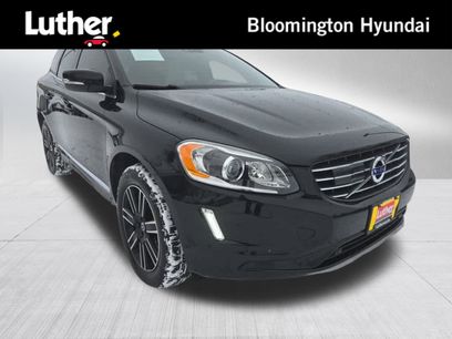 Used 2016 Volvo XC60 T6 Platinum w/ Inscription Package