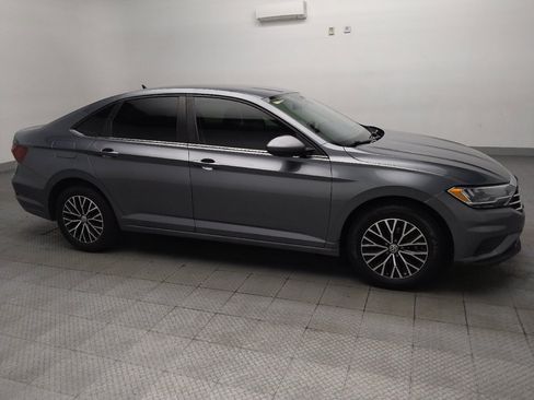 Used 2021 Volkswagen Jetta S w/ Driver Assistance Package FWD image 11