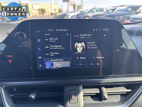Used 2025 Lexus UX 300h FWD image 23
