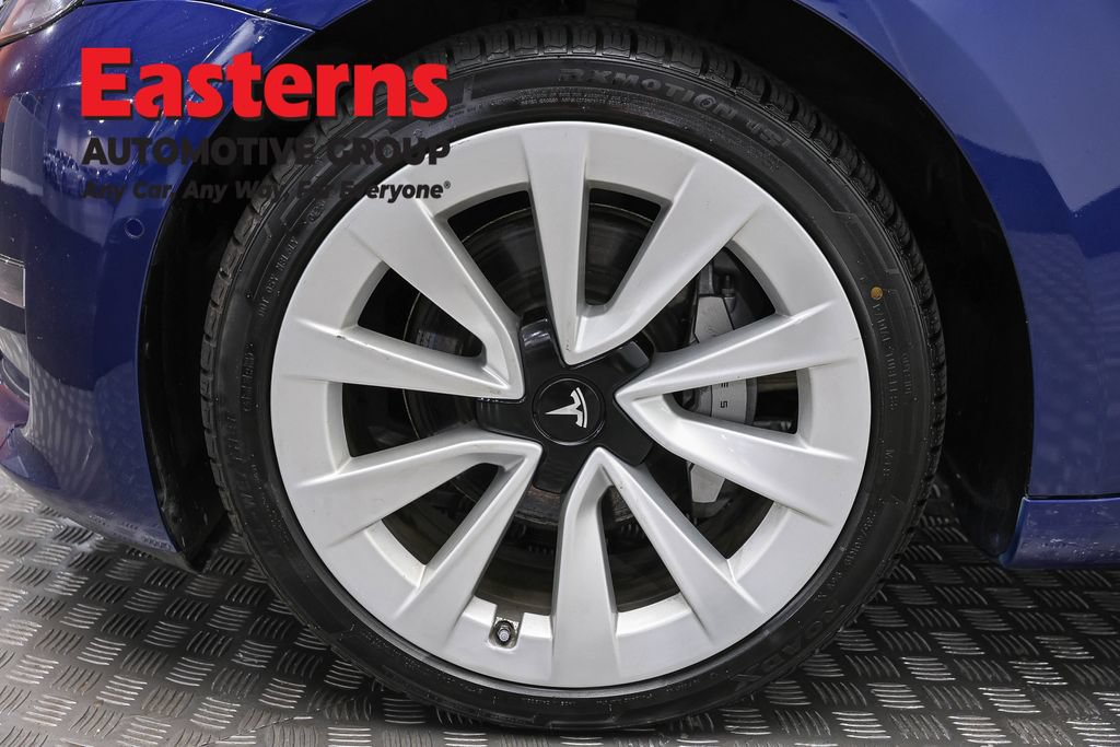 Used 2021 Tesla Model 3 Long Range AWD/4WD image 31
