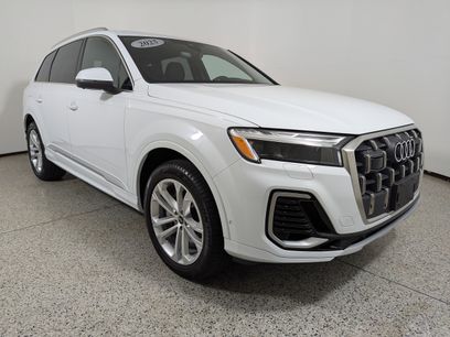 Certified 2025 Audi Q7 3.0T Premium Plus w/ Premium Plus Package