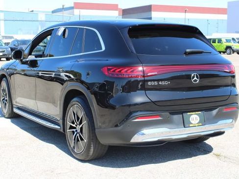 Used 2023 Mercedes-Benz EQS 450+ SUV image 3