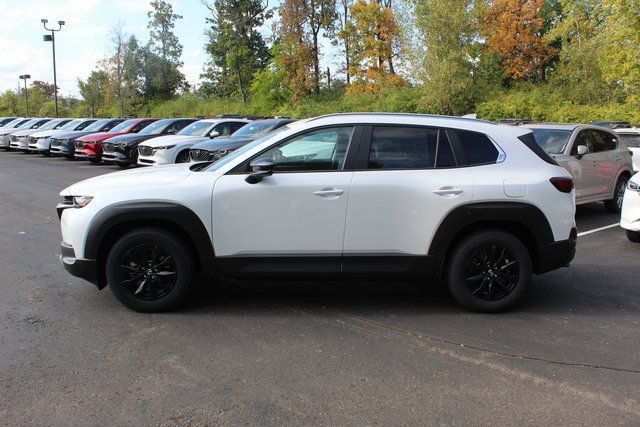 Used 2026 MAZDA CX-50 2.5 Hybrid w/ Weather Package AWD/4WD image 6