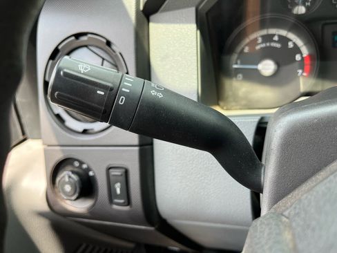 Used 2012 Ford F350 XL w/ Snow Plow Prep Pkg AWD/4WD image 12