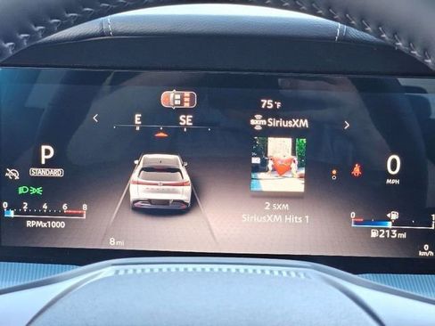 New 2026 Nissan Murano Platinum w/ Cargo Package image 17