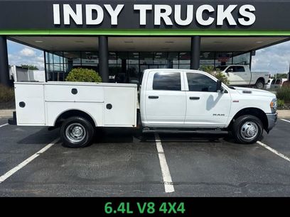 Used 2022 RAM 3500 Tradesman w/ Chrome Appearance Group