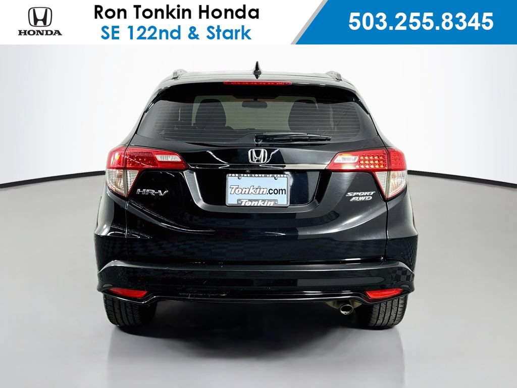 Used 2019 Honda HR-V Sport image 8