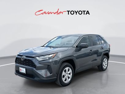 Certified 2025 Toyota RAV4 LE