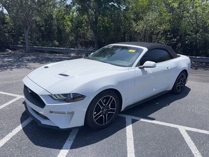 Used 2023 Ford Mustang Premium