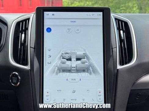 Used 2022 Ford Edge SEL w/ Convenience Package AWD/4WD image 29