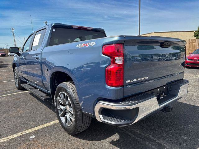 Used 2024 Chevrolet Silverado 1500 LT AWD/4WD image 5