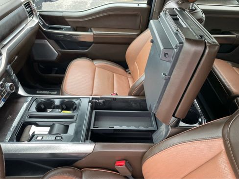 Used 2023 Ford F150 King Ranch w/ Equipment Group 601A High image 34