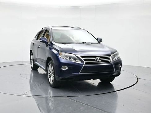 Used 2013 Lexus RX 350 FWD w/ Navigation Pkg image 4