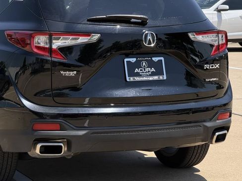Certified 2025 Acura RDX SH-AWD w/ Technology Package image 6
