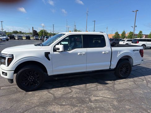 Used 2025 Ford F150 Lariat w/ Equipment Group 502A High AWD/4WD image 7