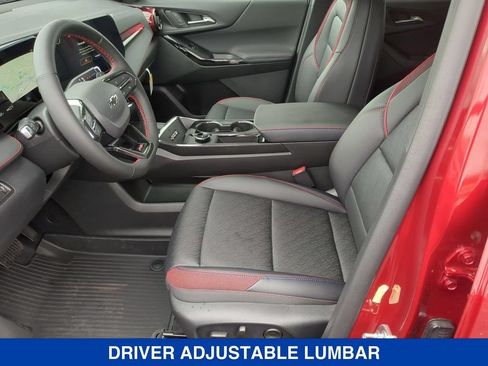 New 2026 Chevrolet Equinox RS w/ LPO, Floor Liner Package AWD/4WD image 17