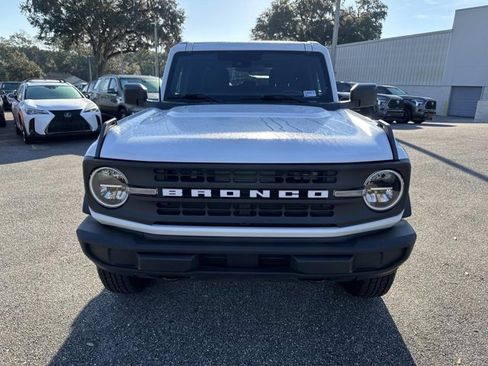 Used 2025 Ford Bronco Big Bend image 6
