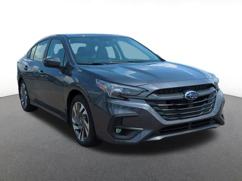 Used 2025 Subaru Legacy Limited image 8