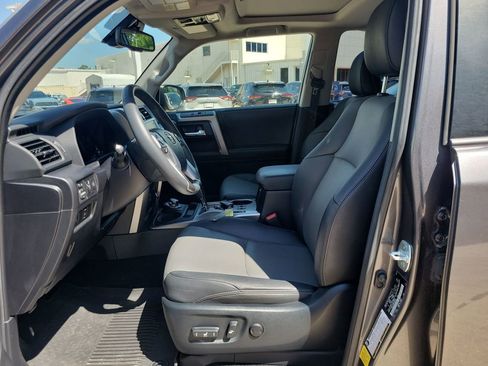 Used 2021 Toyota 4Runner SR5 Premium w/ Moonroof Package AWD/4WD image 15