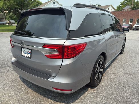 Used 2018 Honda Odyssey Elite image 5