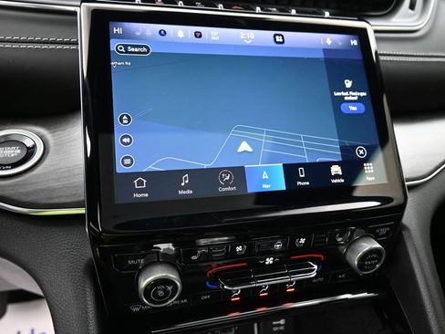 Used 2021 Jeep Grand Cherokee L Overland w/ Quick Order Package 25N image 14