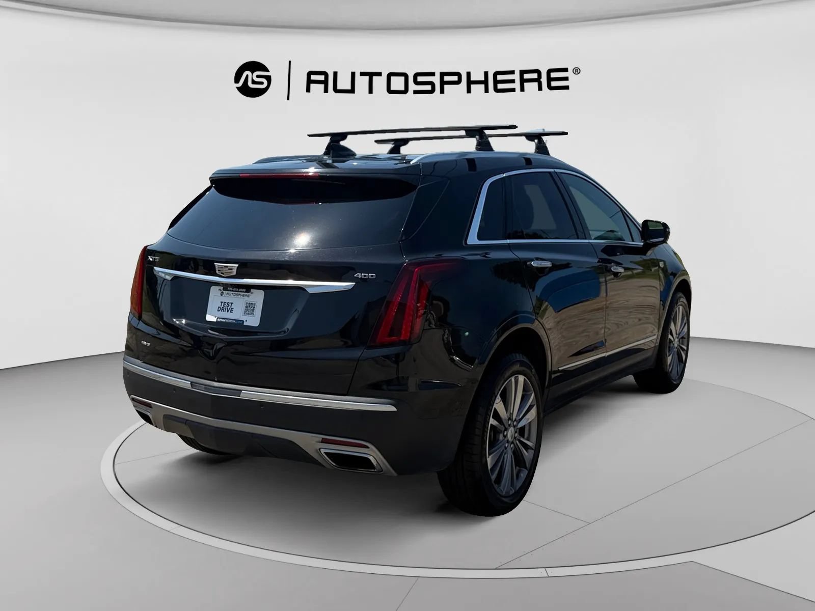 Used 2020 Cadillac XT5 Premium Luxury w/ Platinum Package AWD/4WD image 9